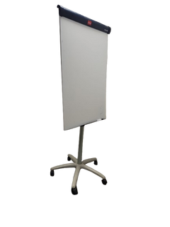 Tableau Blanc Nobo sur Roulettes