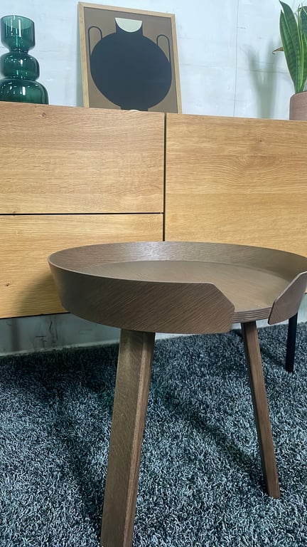 Table basse Muuto Around S - ambiance