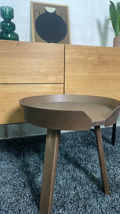 Table basse Muuto Around S - ambiance