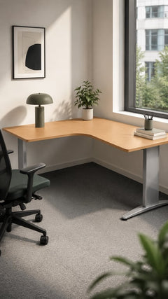 Bureau d'angle
