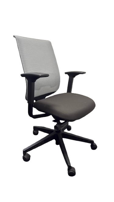 Fauteuil de bureau Steelcase Reply Air Gris