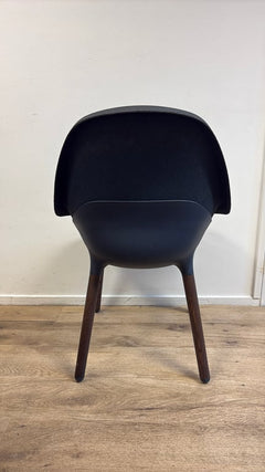 Chaise de réunion IKEA Balstar Blue Zodiac - 3-4