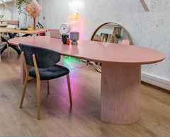 Table de réunion 240x106 For Me Lab - Carmen