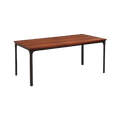 Table de réunion rectangulaire 200x90 Maison du Monde