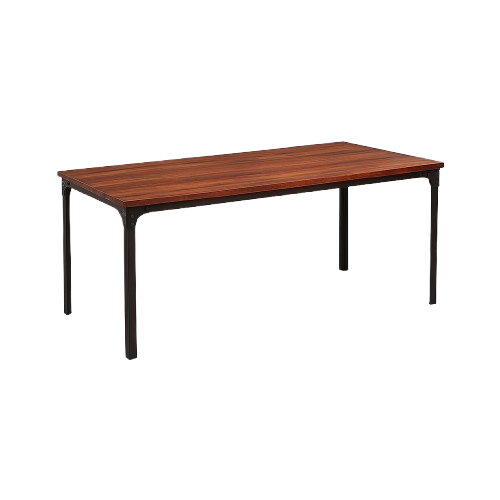Table de réunion rectangulaire 200x90 Maison du Monde