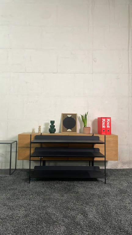 Étagère Muuto Compile configuration 2 - face
