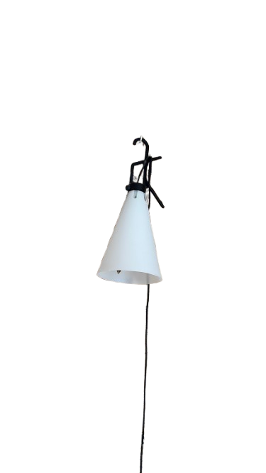 Plafonnier en plastique - Eclairage intérieur - 3-4