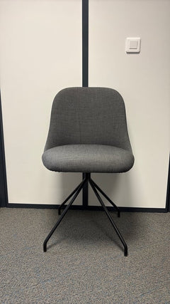 Chaise de réunion Viccarbe Aleta - 3-4