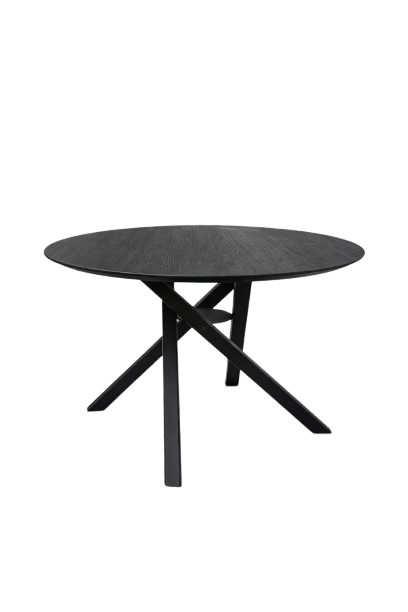 Table de réunion ronde