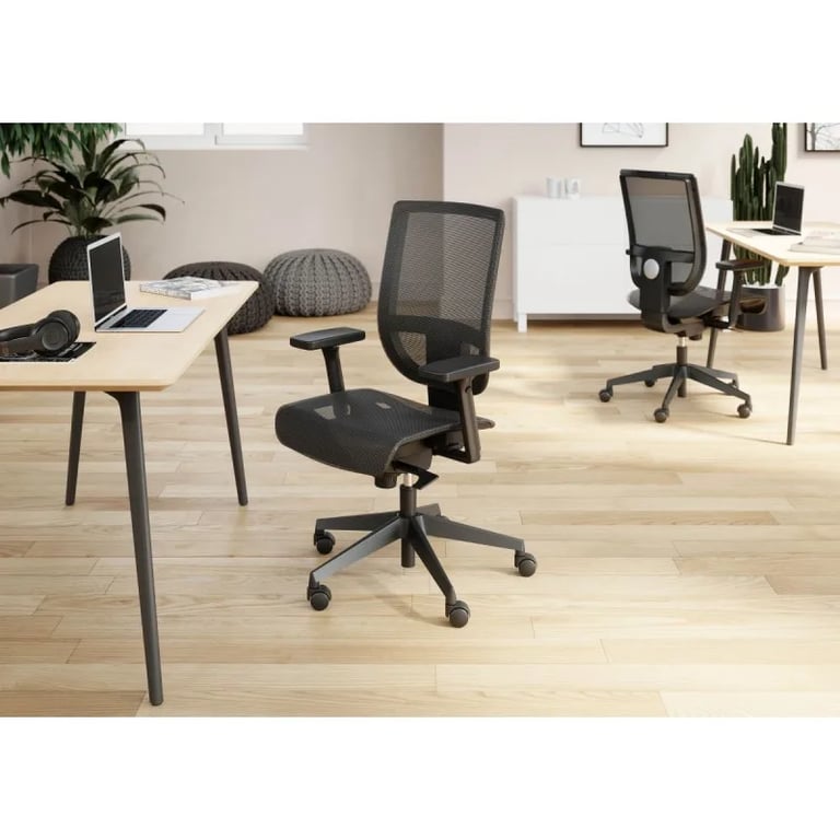 Fauteuil Sokoa Tertio noir
