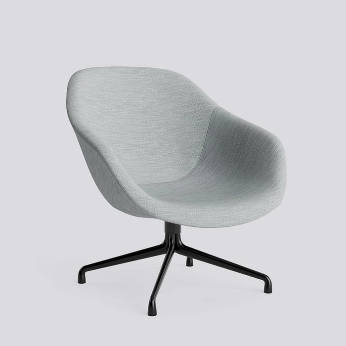 Fauteuil Hay About A Lounge AAL 81 Gris clair