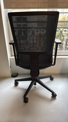 Fauteuil de bureau Add form Noir - 3-4