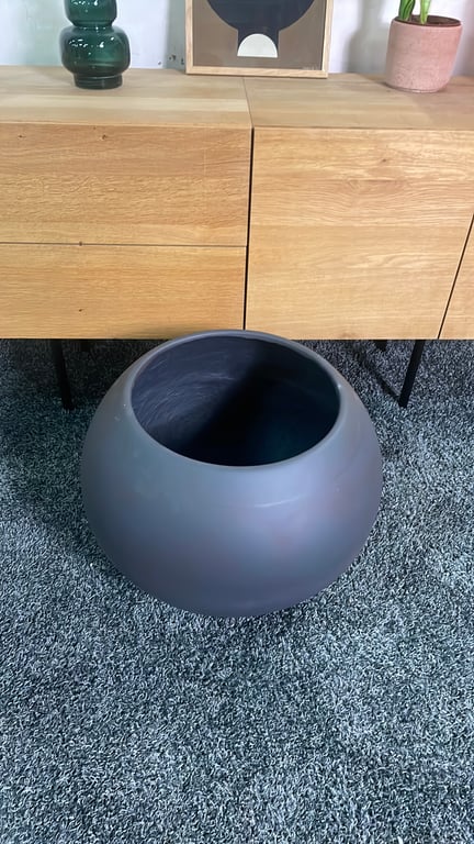 Pot design 101 Copenhagen - Urchin plant Pot Big - ambiance
