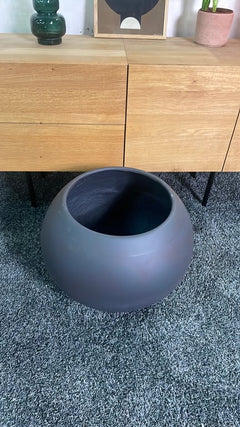 Pot design 101 Copenhagen - Urchin plant Pot Big - ambiance