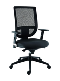 Fauteuil Sokoa Tertio noir
