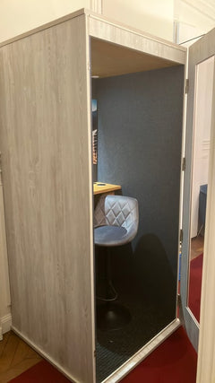 Cabine acoustique Solo Meavo