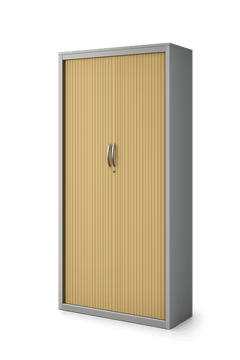 Armoire haute Steelcase 120x43