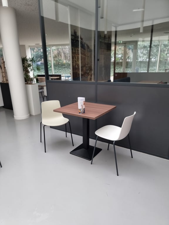 Chaise de cafétéria Enea design