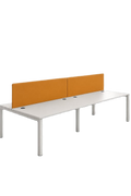 Bench 4 places 320x165 cm