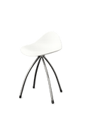 Chaise cafétéria - design moderne