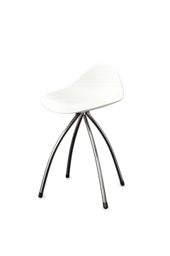 Chaise cafétéria - design moderne