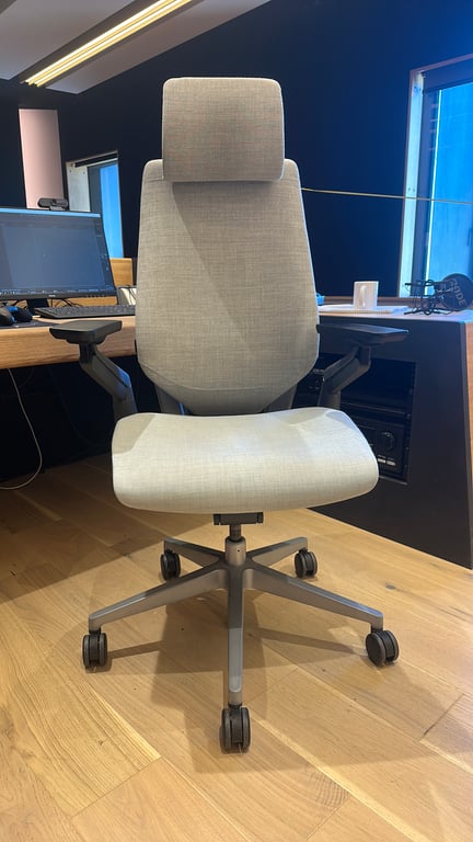 Fauteuil de bureau Steelcase Gesture - face