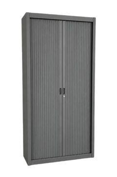 Armoire haute à rideaux - Clé