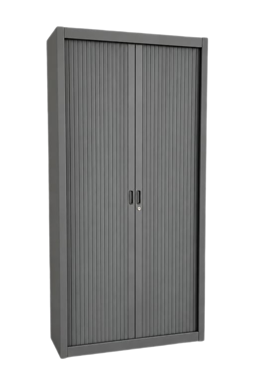 Armoire haute à rideaux - Clé