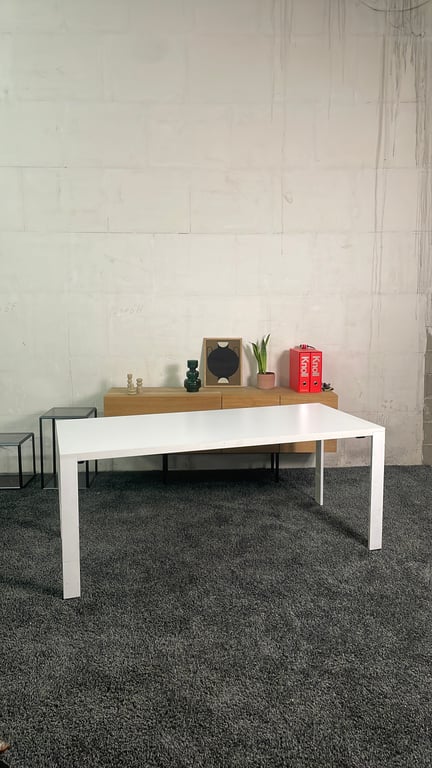 Table polyvalente 180x80 Dynamobel - Dublo - 3-4