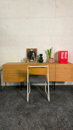 Chaise de cafétéria VG&P Canteen Utility Chair