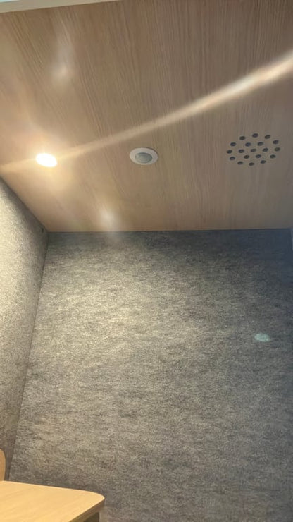 Cabine acoustique Solo