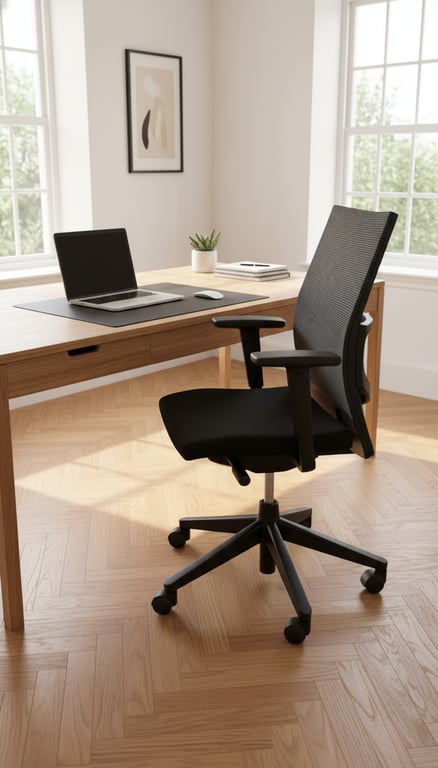 Fauteuil de bureau Haworth Comforto