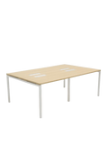 Bureau multiposte avec Top access et Goulotte
