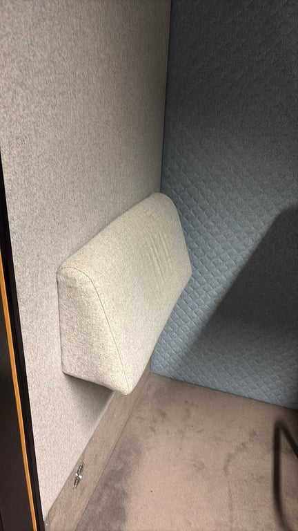 Cabine acoustique Solo - Sbs - 3-4