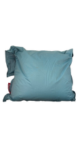 Pouf en tissu Charlotte