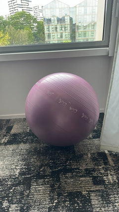 Ballon d'assise - face