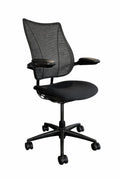 Fauteuil de bureau Humanscale Liberty Noir