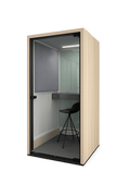 Cabine acoustique Taïga