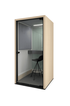 Cabine acoustique Taïga