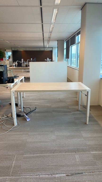 Bureau réglable Edge Blad
