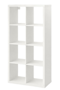 Armoire 8 casiers IKEA Kallax