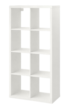 Armoire 8 casiers IKEA Kallax