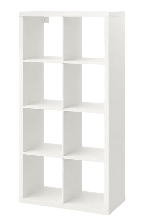 Armoire 8 casiers IKEA Kallax