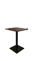 Table de cafétéria 60x60 Rectangulaire