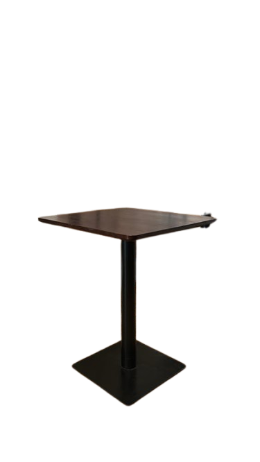 Table de cafétéria 60x60 Rectangulaire