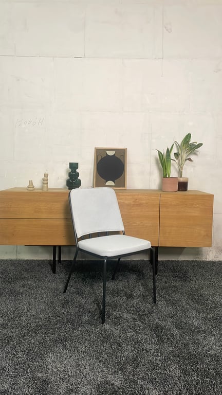 Chaise de cafétéria Parla Palm - 3-4