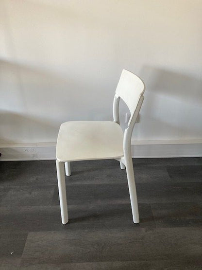 Chaise de cafétéria Janinge