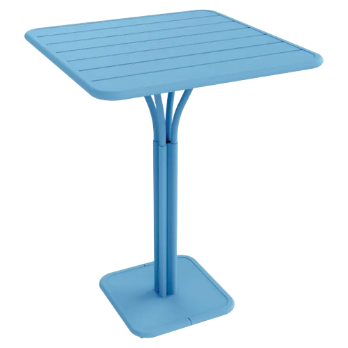 Table haute tonneau