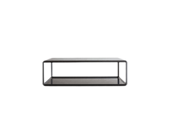 Table basse rectangulaire 120x80 Molteni & C - Tavolino