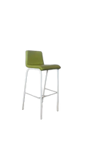 Chaise haute Steelcase cuir